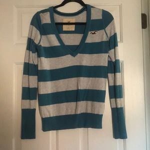 Large hollister sweater